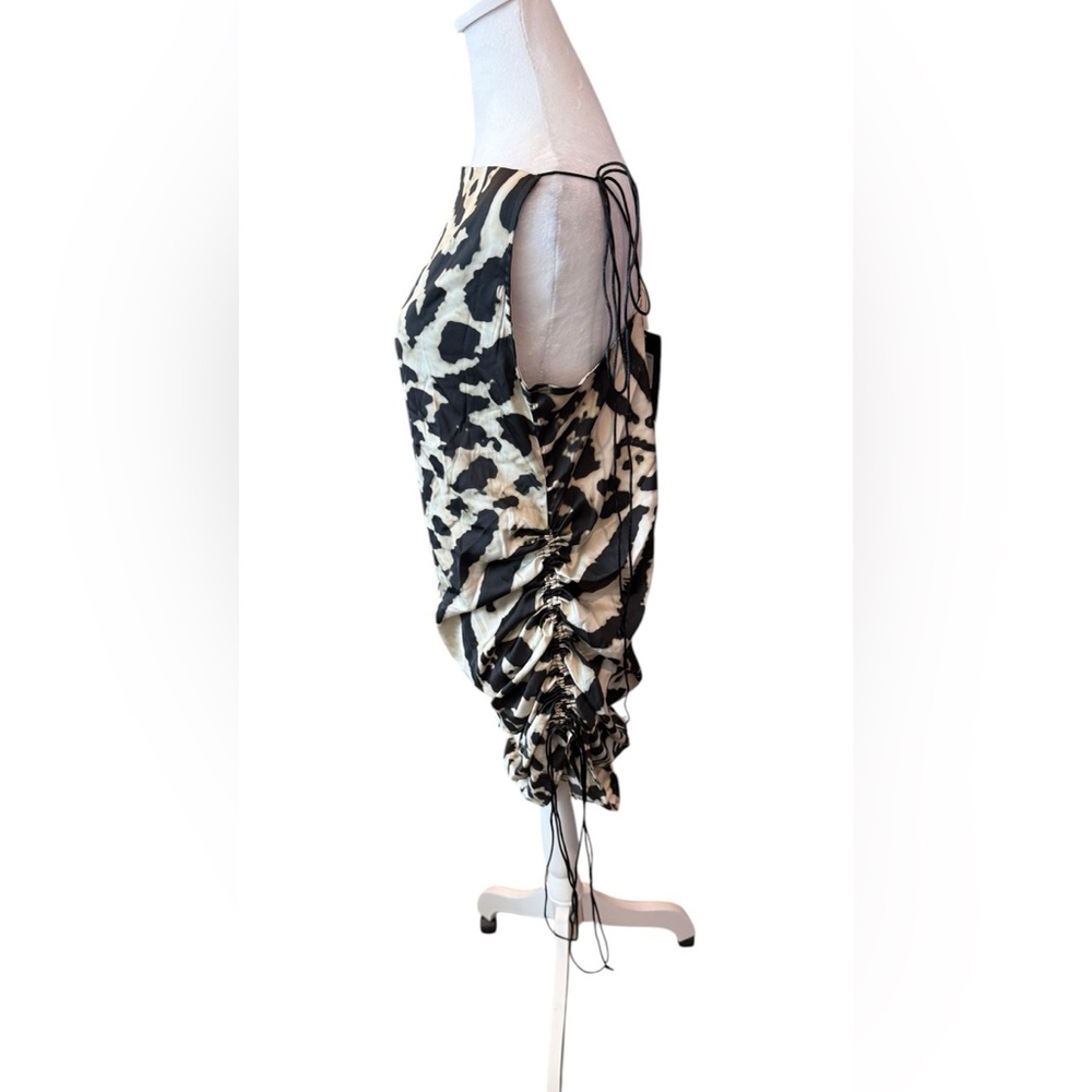 Fashion Nova Leopard Slip Dress - Picture 5 of 7